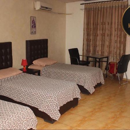 Normas Hotel Ammán Kültér fotó
